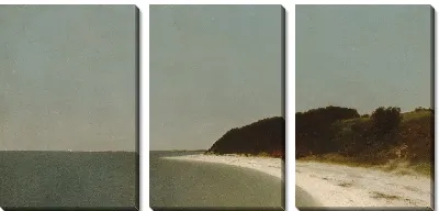 Картина Шея Итона, Лонг-Айленд