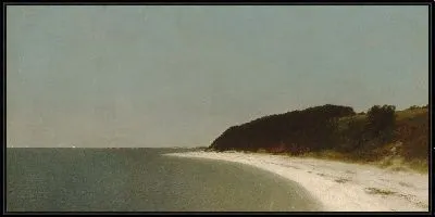 Картина Шея Итона, Лонг-Айленд