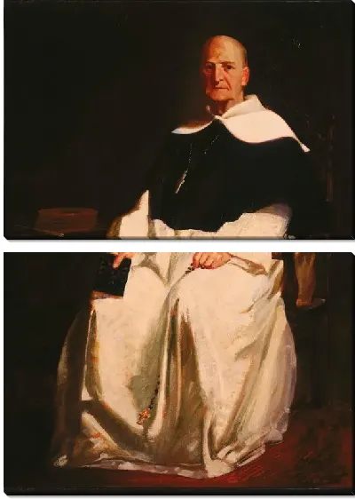 Картина Священник 