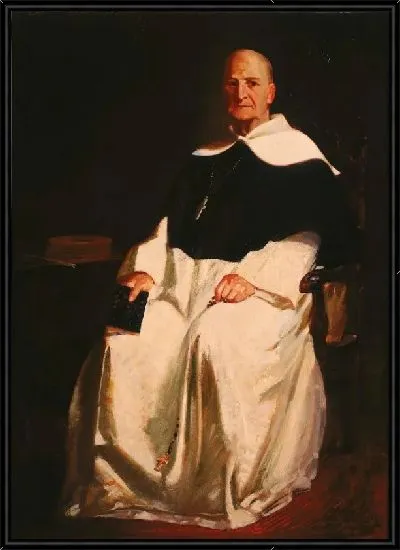 Картина Священник 