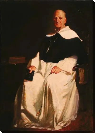 Картина Священник 