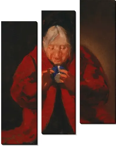 Картина Предсказание судьбы