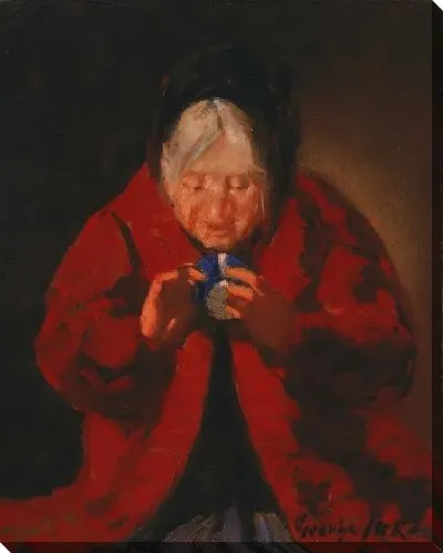 Картина Предсказание судьбы