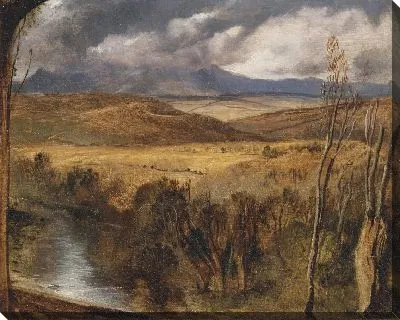 Картина Горный пейзаж  №26