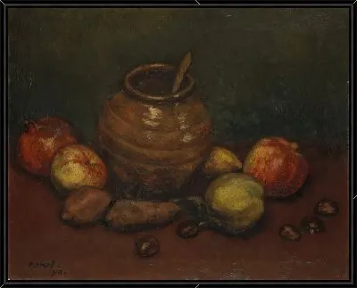 Натюрморт №33