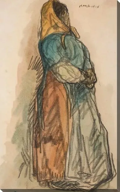 Картина Ожидние