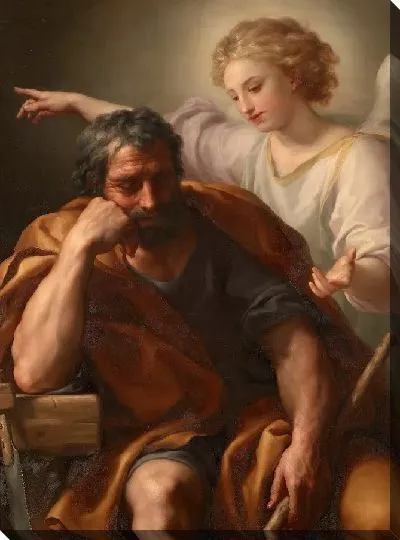 Картина Сон Святого Иосифа 