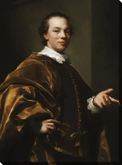 Картина Портрет Джона виконта Гарлиса