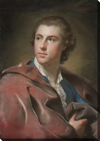 Картина Портрет Уильяма Бертона Конингхэма 