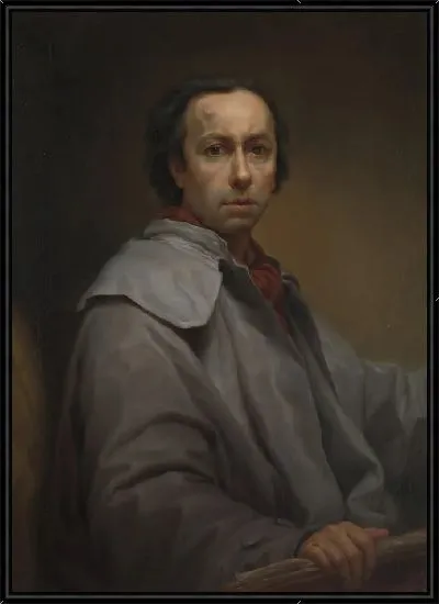 Картина Автопортрет II