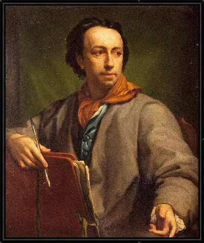 Автопортрет III