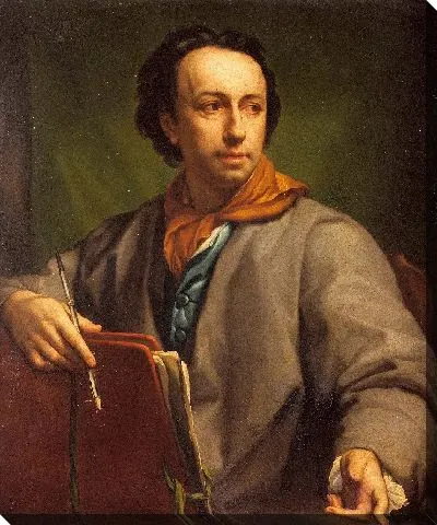 Картина Автопортрет III