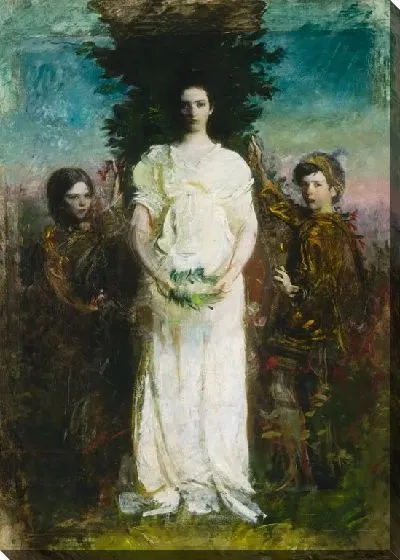 Картина Мои дети