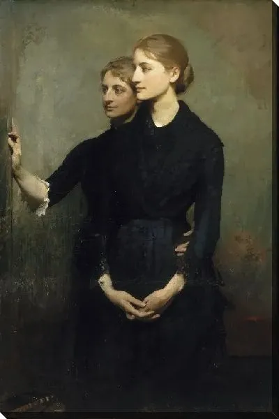 Картина Сёстры