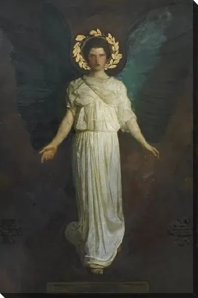 Картина Крылатая фигура