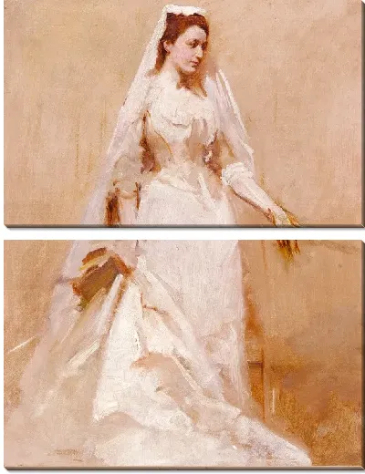 Картина Невеста