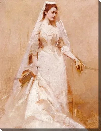 Картина Невеста