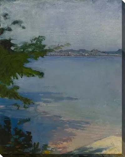 Картина Дублинский Пруд, Нью-Гэмпшир