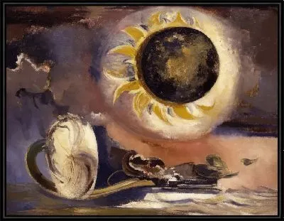 Затмение подсолнуха