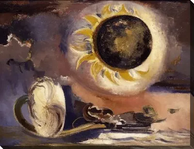 Затмение подсолнуха