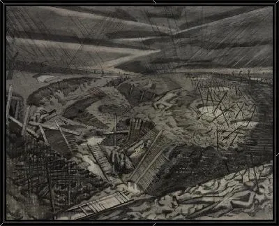 После битвы