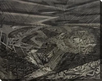 После битвы