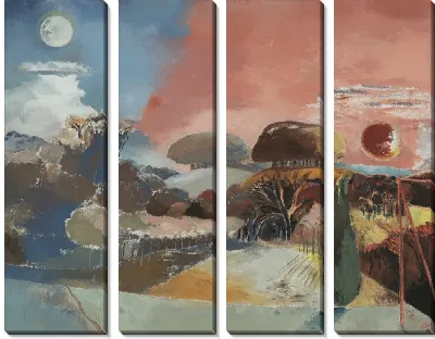 Картина Весеннее равноденствие