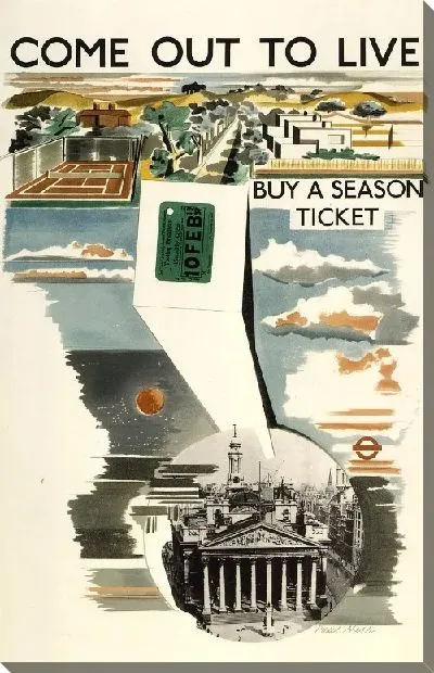 Картина Выйди , чтобы жить