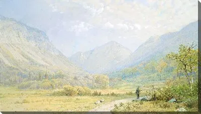 Франкония Нотч, Нью-Гэмпшир