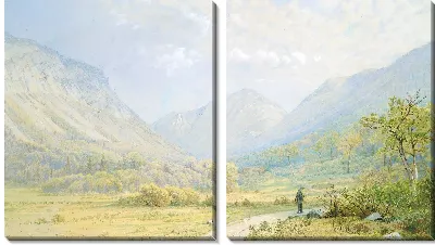 Франкония Нотч, Нью-Гэмпшир