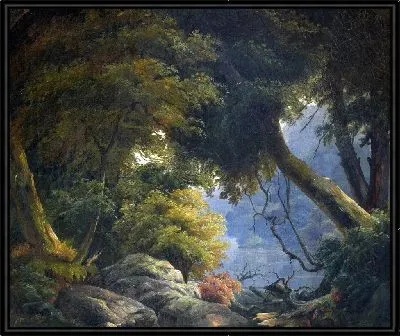 Учение пейзажу