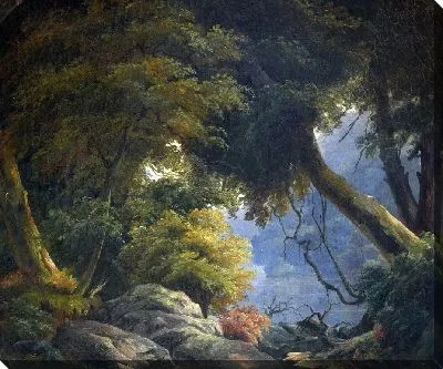 Учение пейзажу