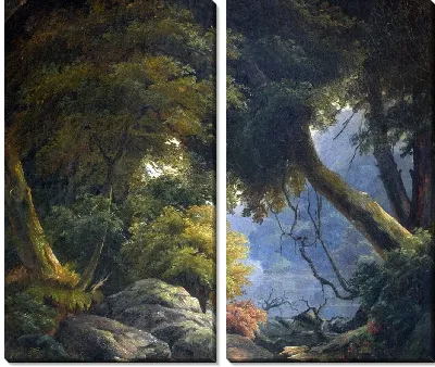 Учение пейзажу