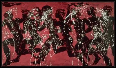 Семь бегунов