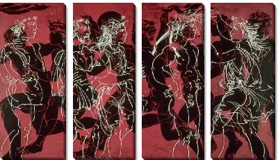 Семь бегунов