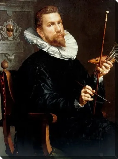 Картина Автопортрет