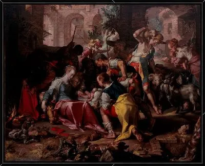 Обожание Пастухов