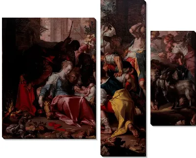 Обожание Пастухов