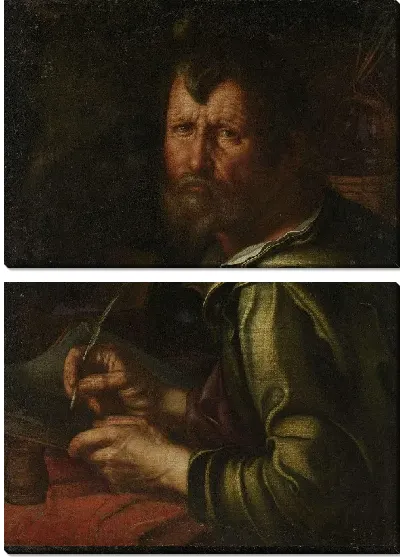 Картина Евангелист Святой Лука