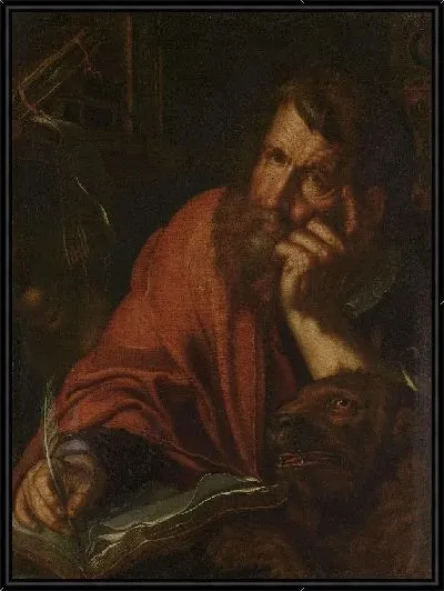 Картина Евангелист Святой Марк