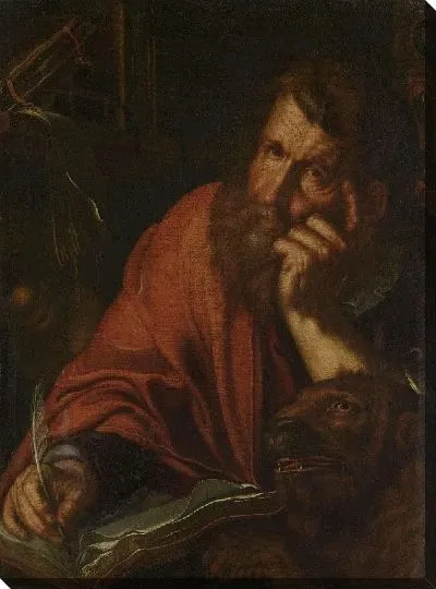 Картина Евангелист Святой Марк