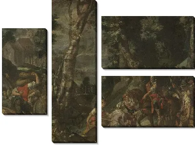 Встреча Дэвида и Абигейл