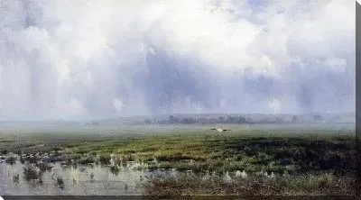 Картина Болото (Swamp)