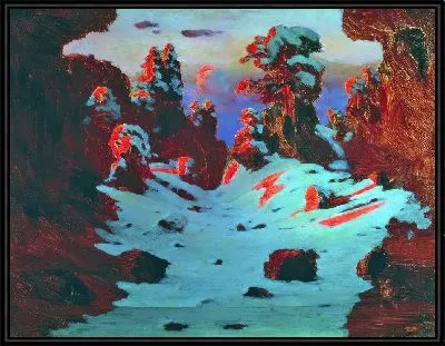 Эффект заката