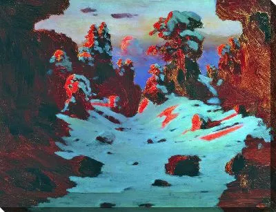 Эффект заката