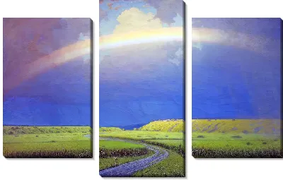 Картина Радуга