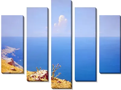 Картина Море. Крым