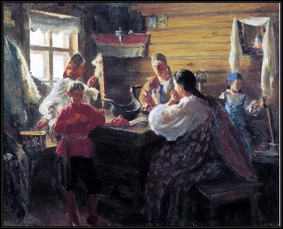 картина