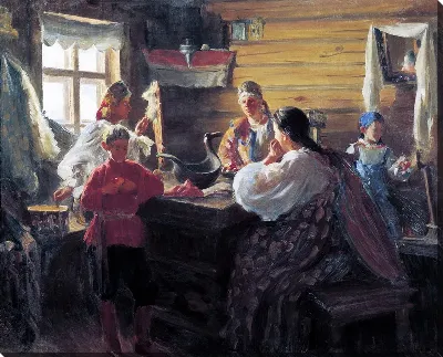 картина
