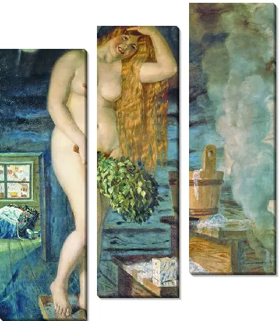 Картина Русская Венера